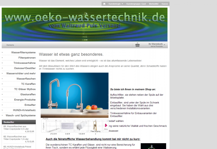 Oeko-wassertechnik.de