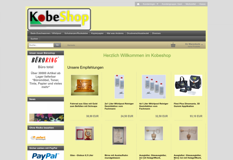 kobeshop.de