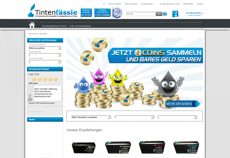 www.tintenfaessle.eu