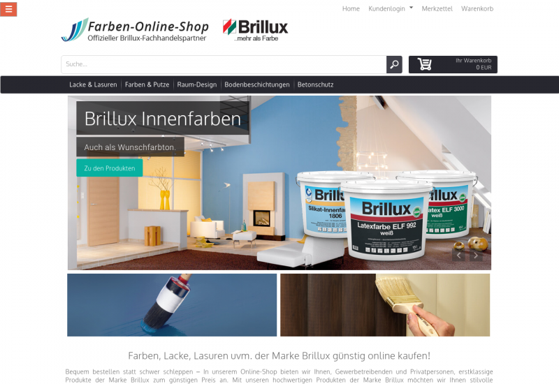 Farben-Online-Shop