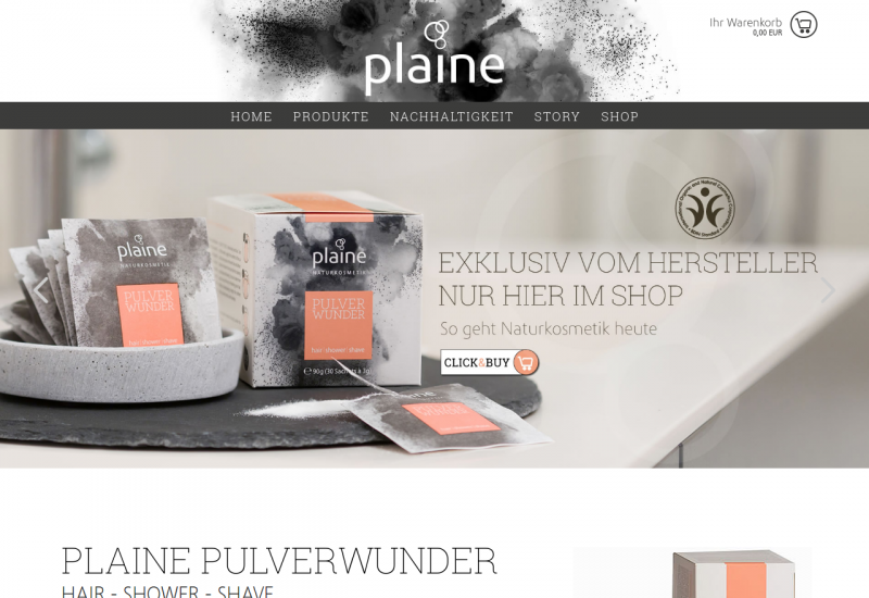 Plaine