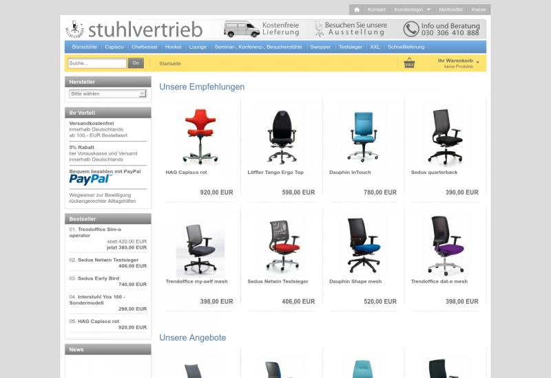 Stuhlvertrieb.de