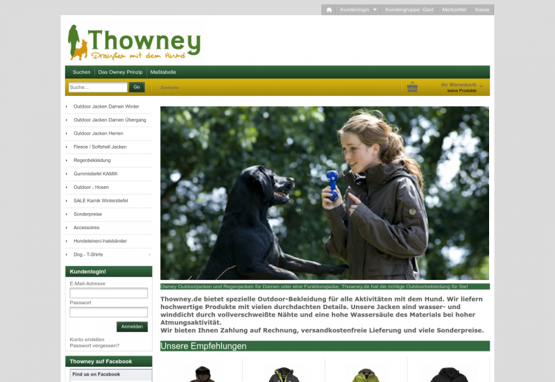 thowney.de