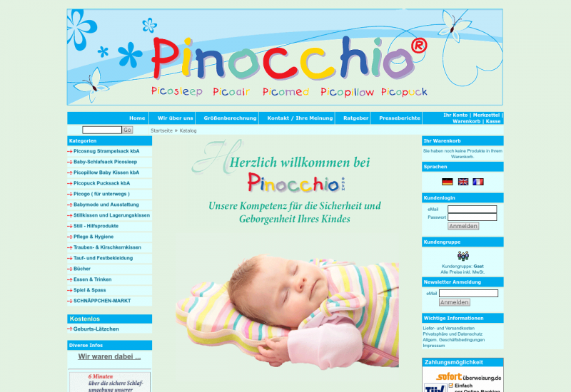 Pinocchio GmbH