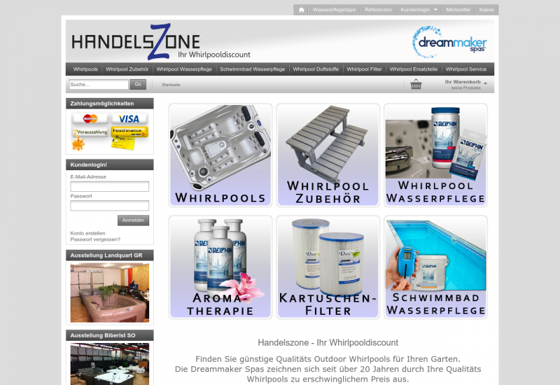 handelszone.ch