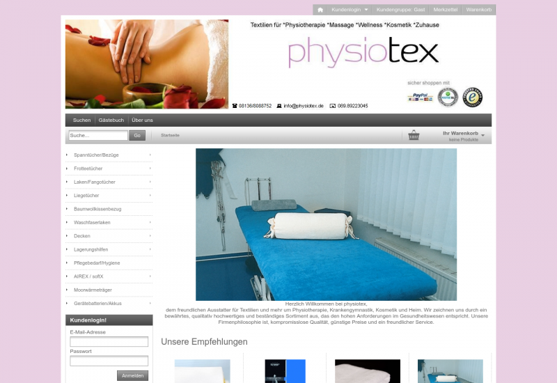 physiotex