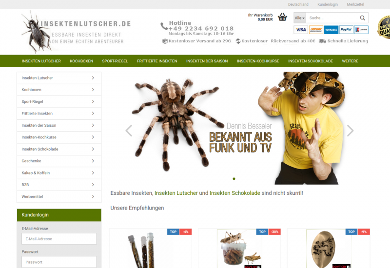 Insektenlutscher