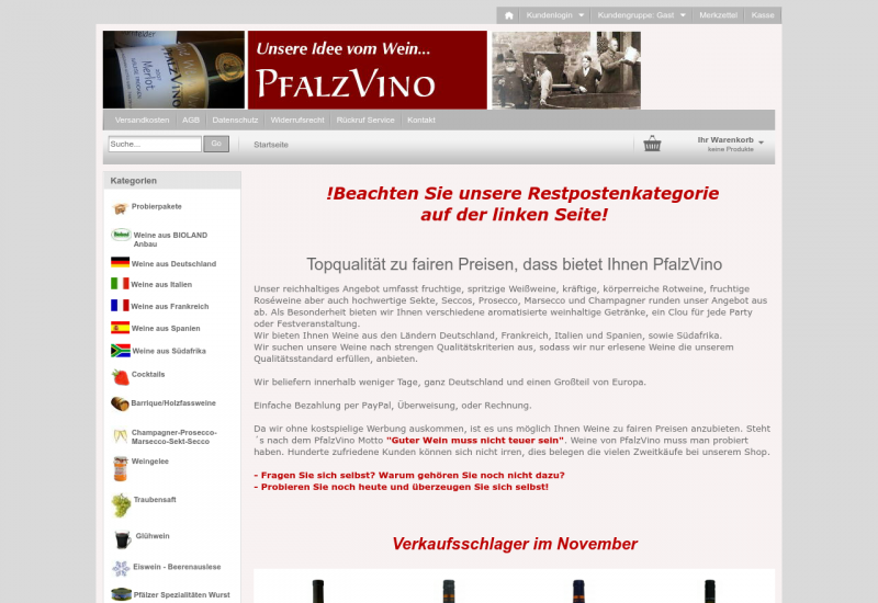 PfalzVino.de