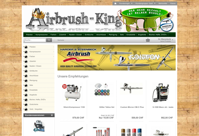 airbrushking.ch