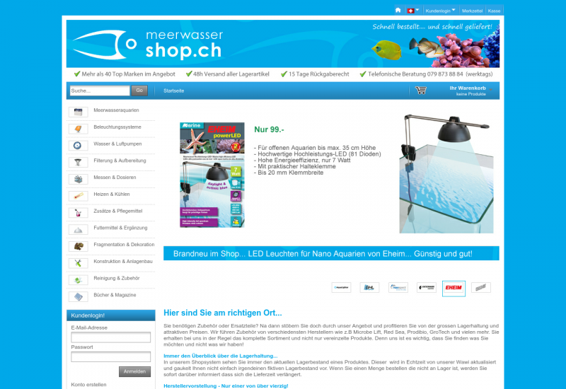 meerwassershop.ch