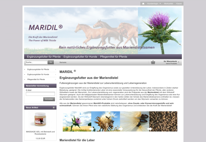 maridil-shop.de