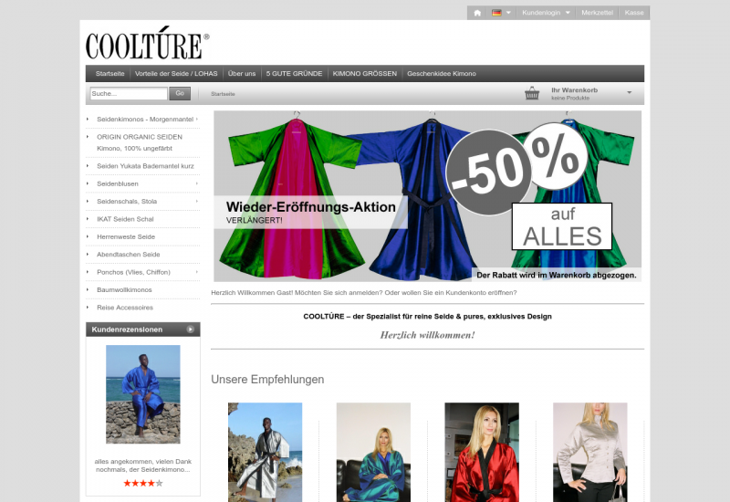 Coolture-Fashion-Seide.de