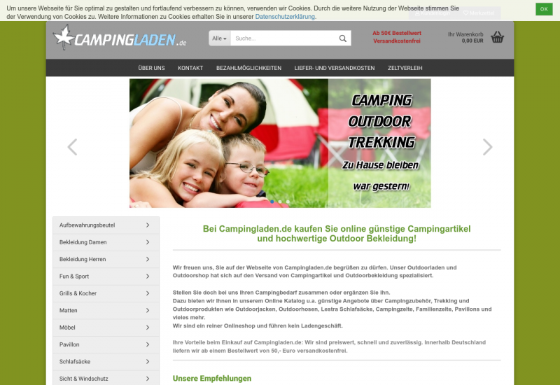 Campingladen.de