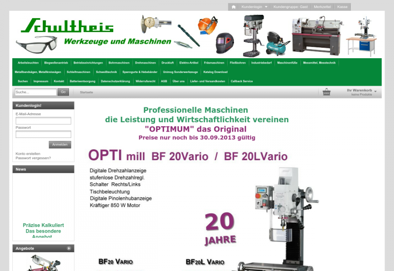 Schultheis-Shop.de