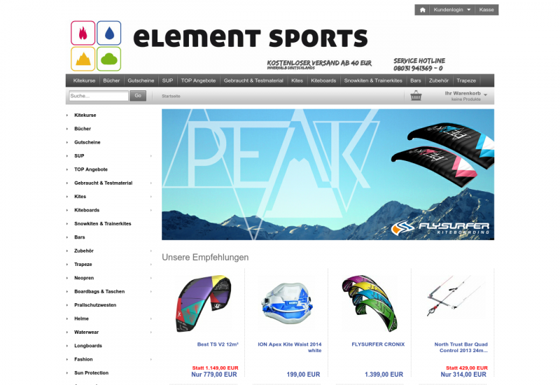 www.element-shop.de