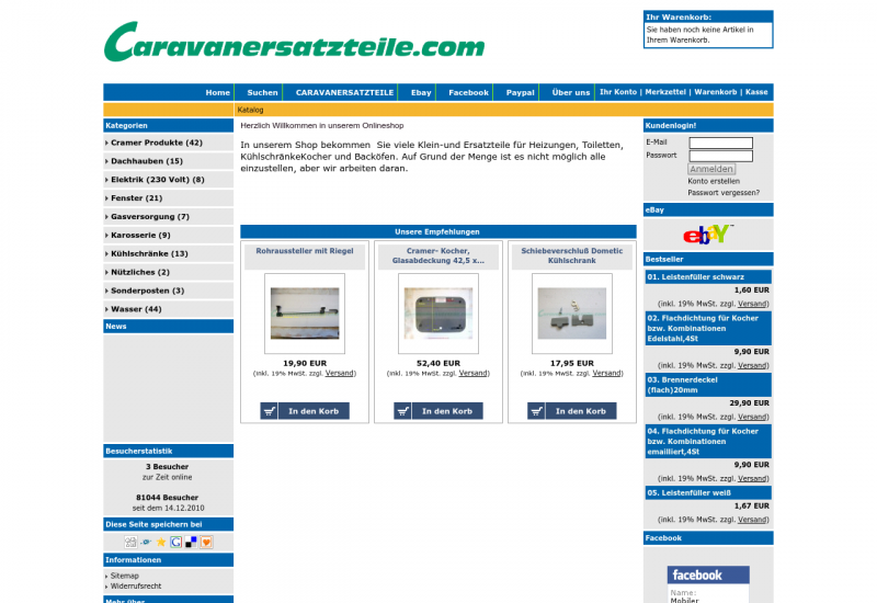 Caravanersatzteile.com