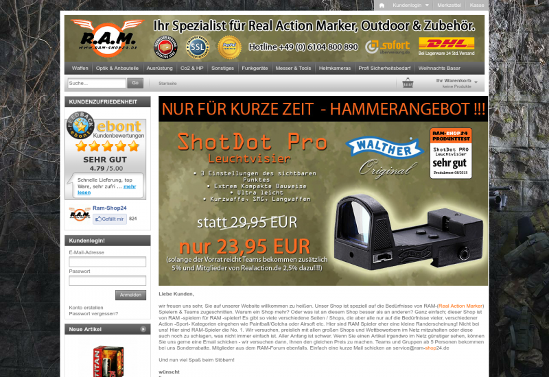 ram-shop24.de