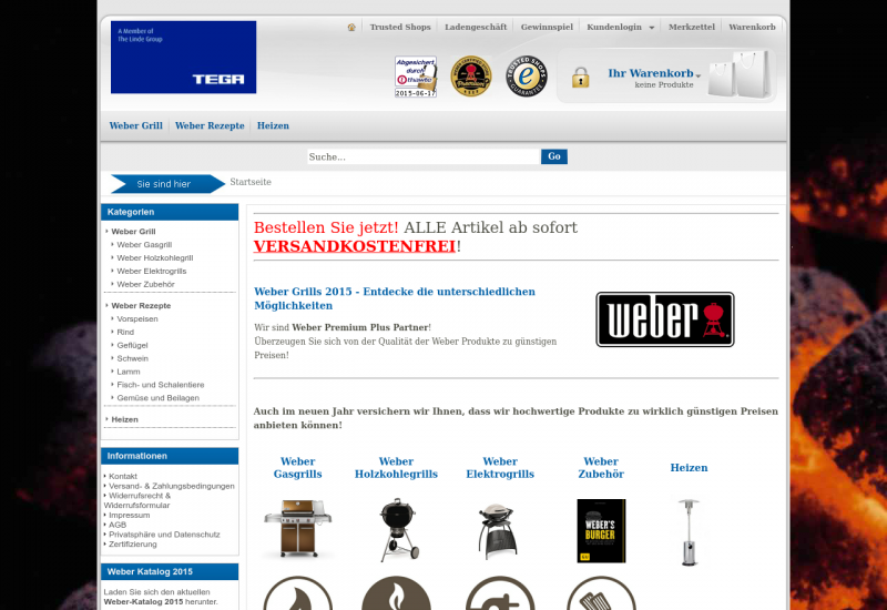 tegashop.de