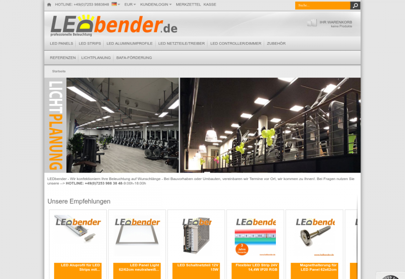 ledbender.de