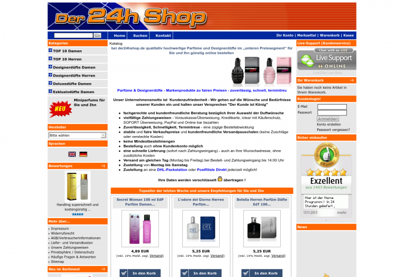 Der 24h Shop