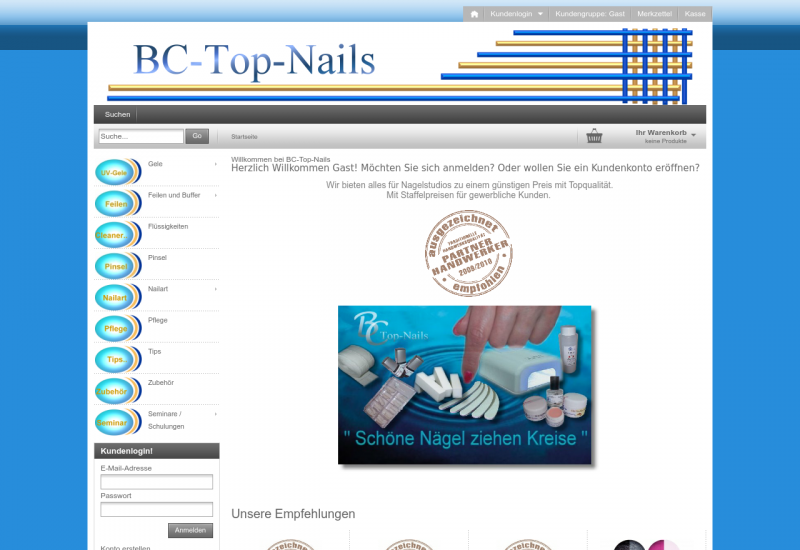 BC-Nailcenter.de