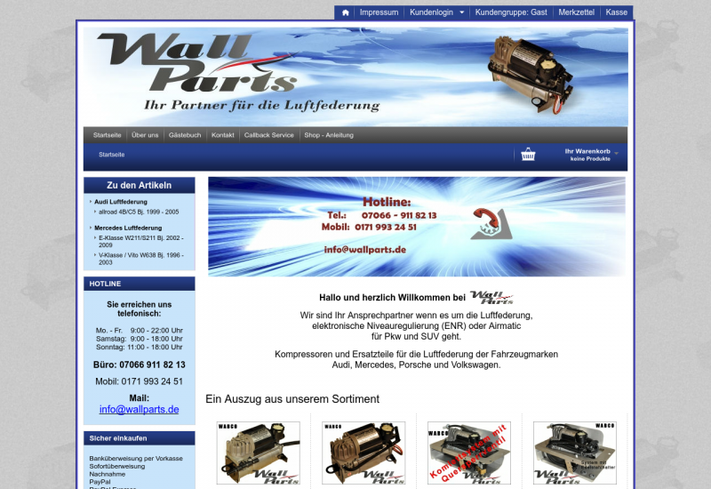 wallparts.de