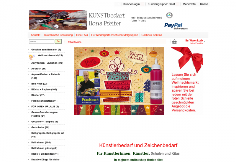 Kunstbedarf.net