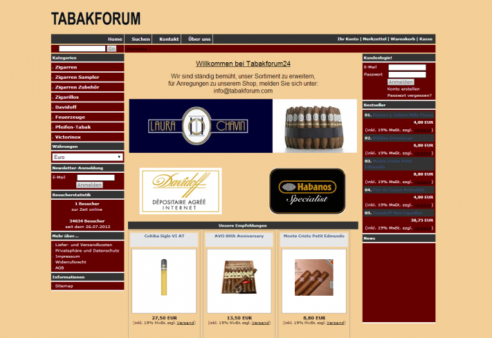 Tabakforum.com