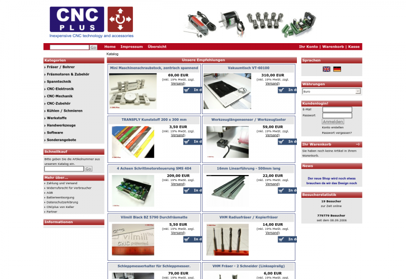 CNC-Industrie.de