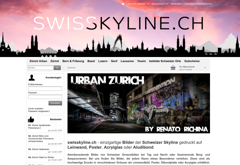 swisskyline.ch