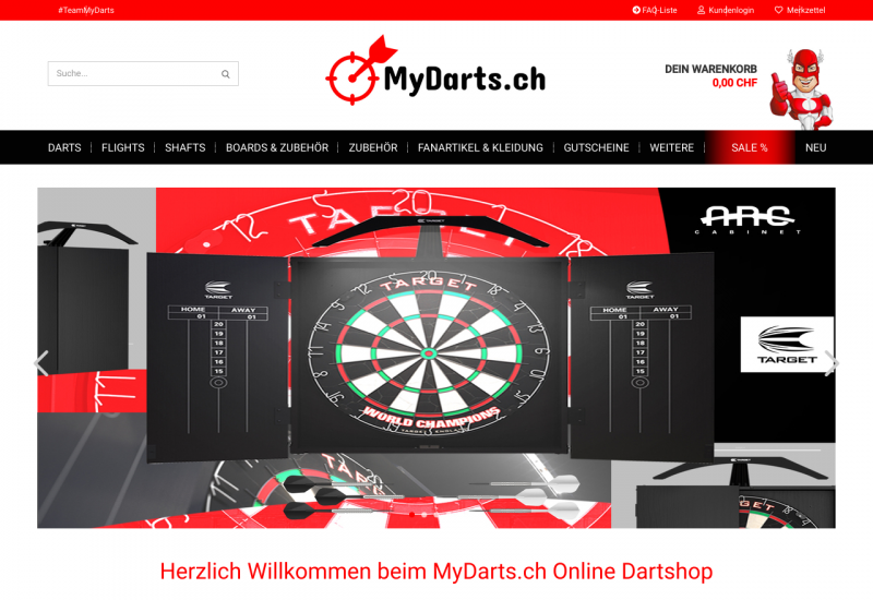 MyDarts