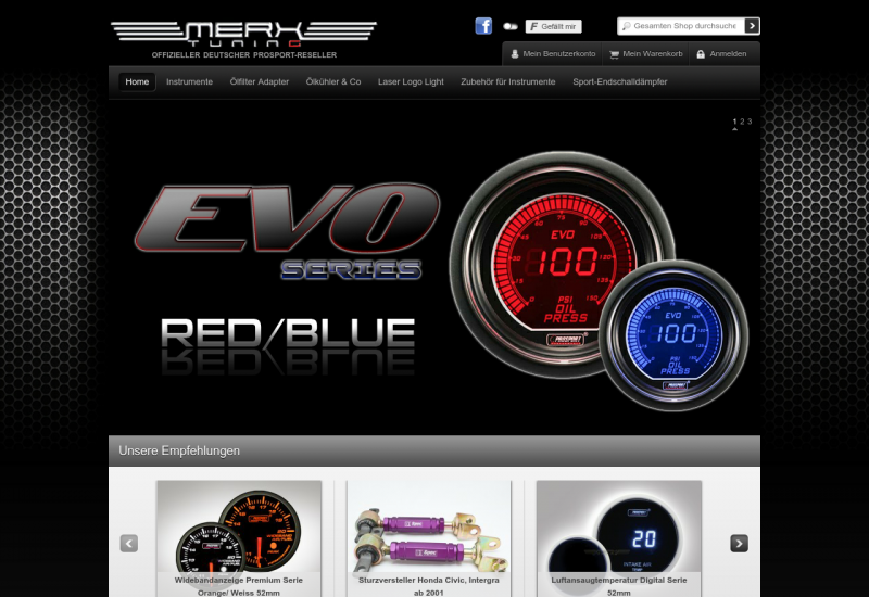 Merx Tuning