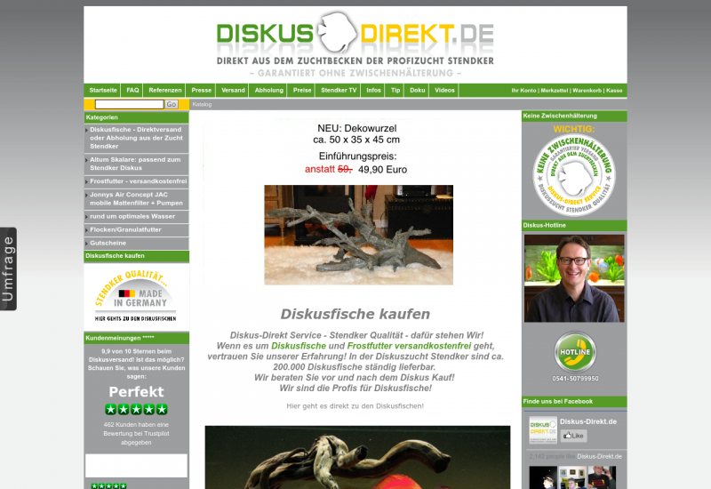 Diskus-direkt.de