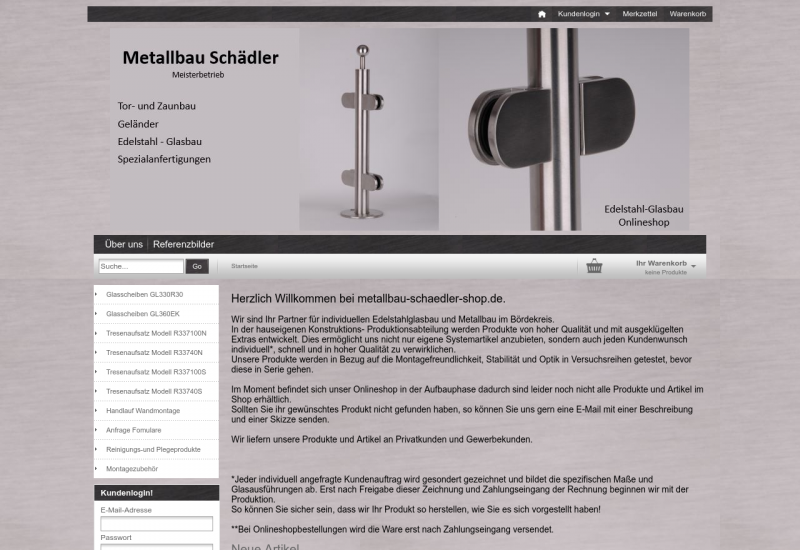 Metallbau Schädler