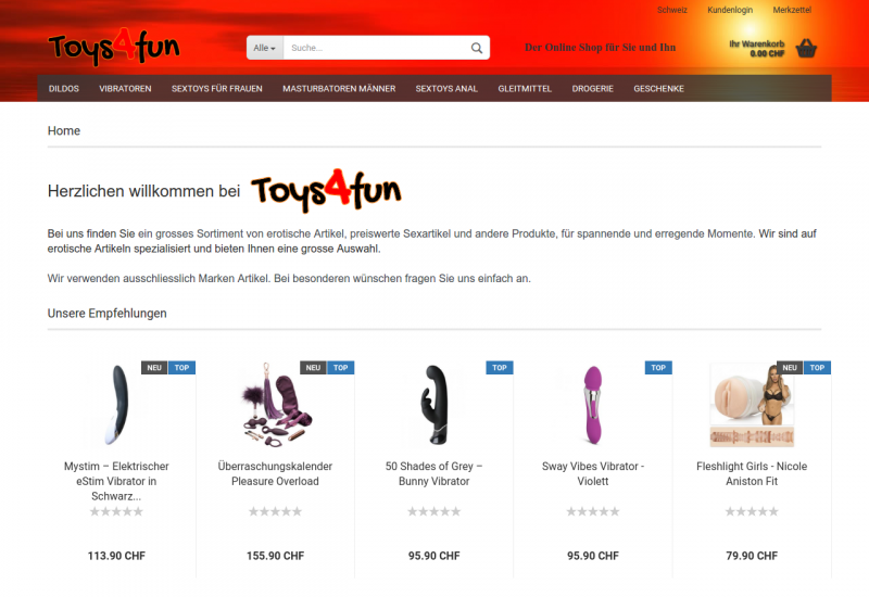 Toys4fun