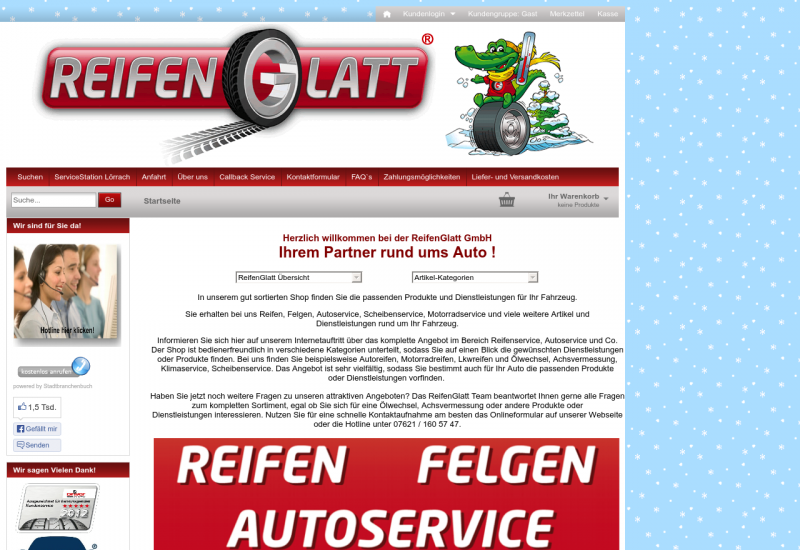 ReifenGlatt.com