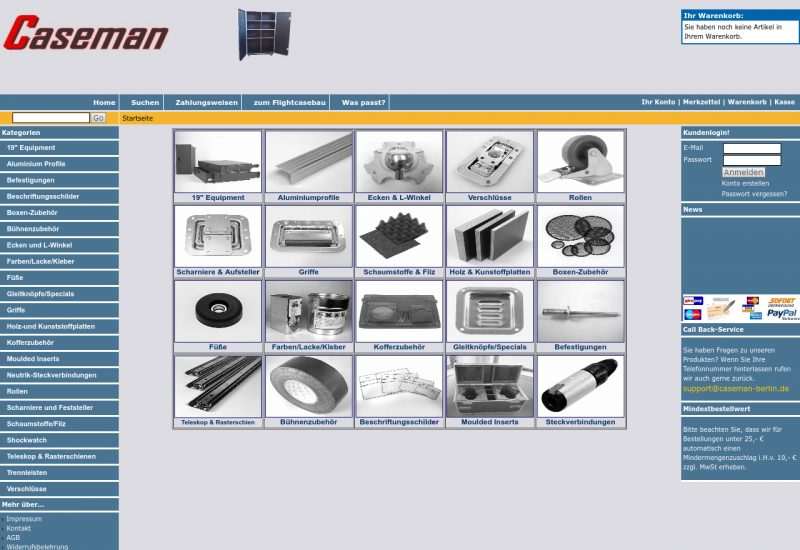 caseman-berlin.de
