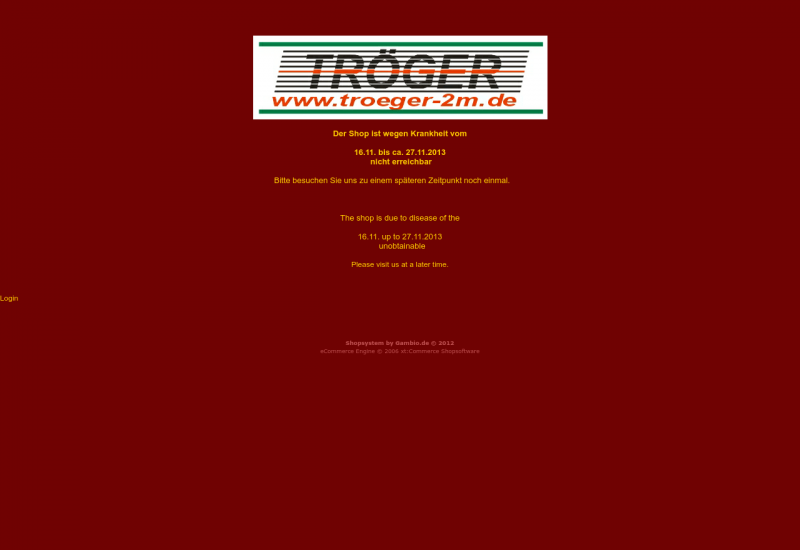 troeger-2m.de