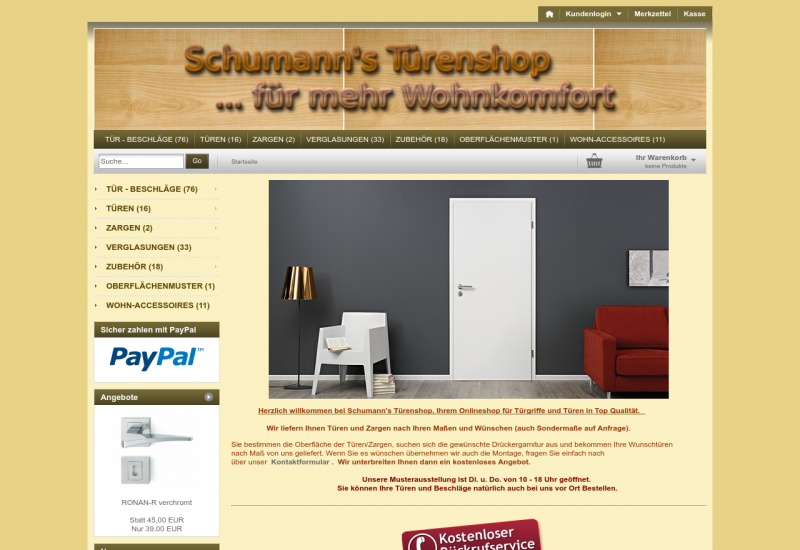 schumanns-tuerenshop.de