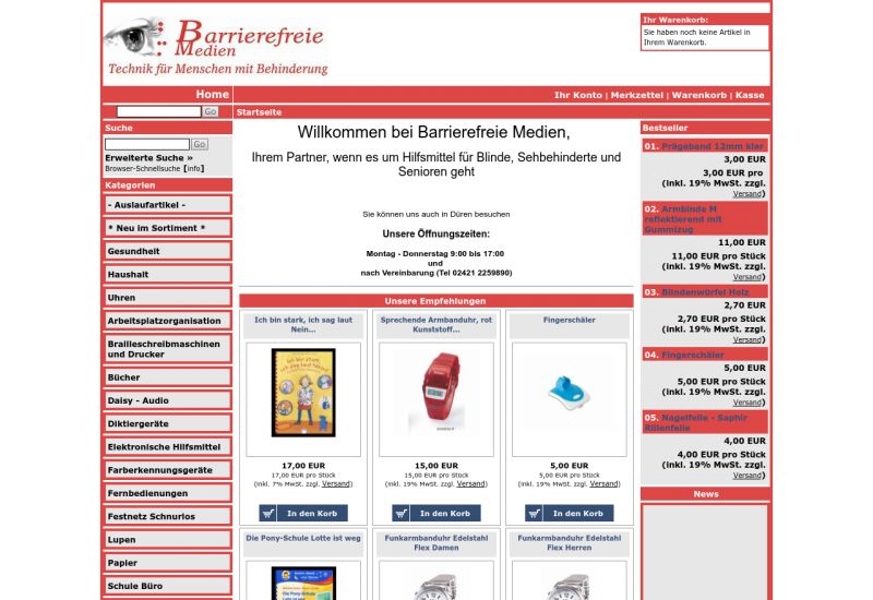 barrierefreiemedien.de