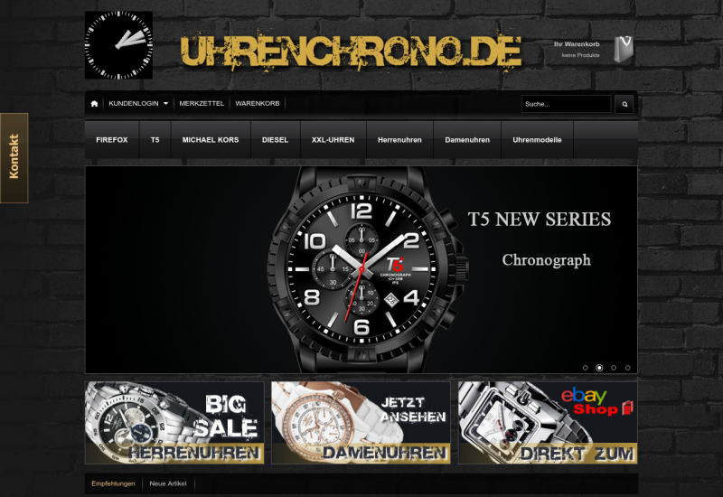 Uhrenchrono