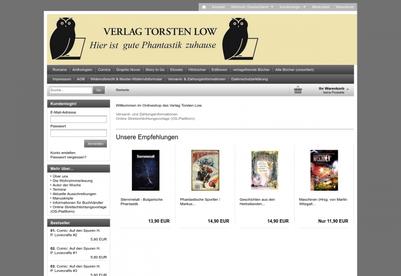 Verlag Torsten Low