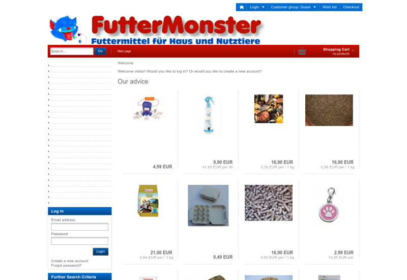 FutterMonster.de