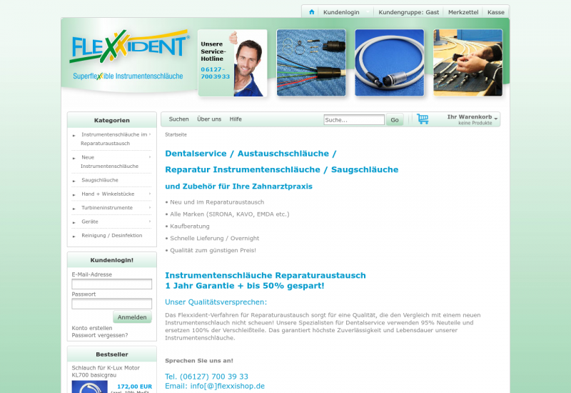 flexxident.de