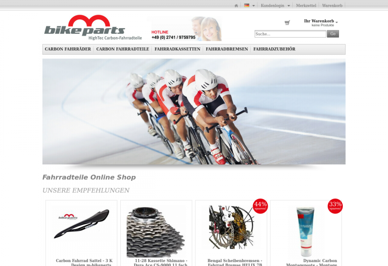 M-Bikeparts