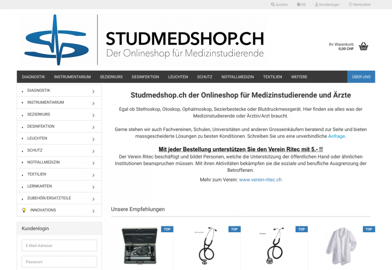 Studmedshop