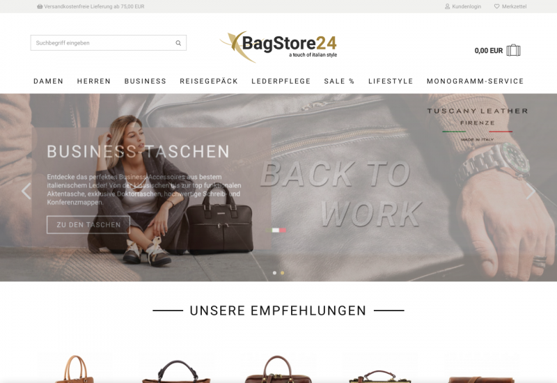 Bagstore24