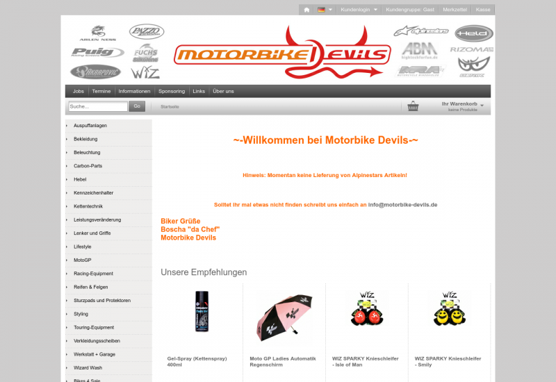 motorbike-devils.de