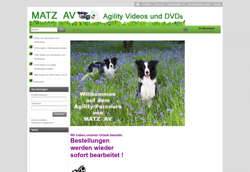 agility-videos.de