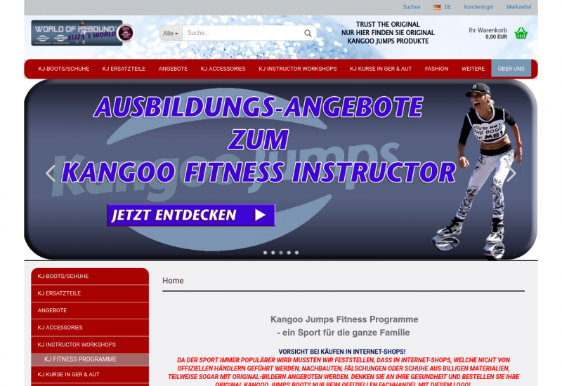 Kangoo Club Germany